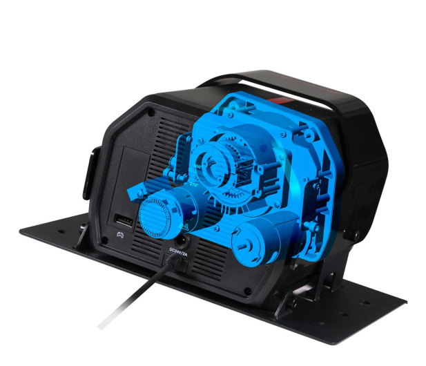 FR-TEC OUTLET - FR-FORCE Force Feedback Wheel (PC/PS4/Xbox Series X - 1508024 - zdjęcie 4